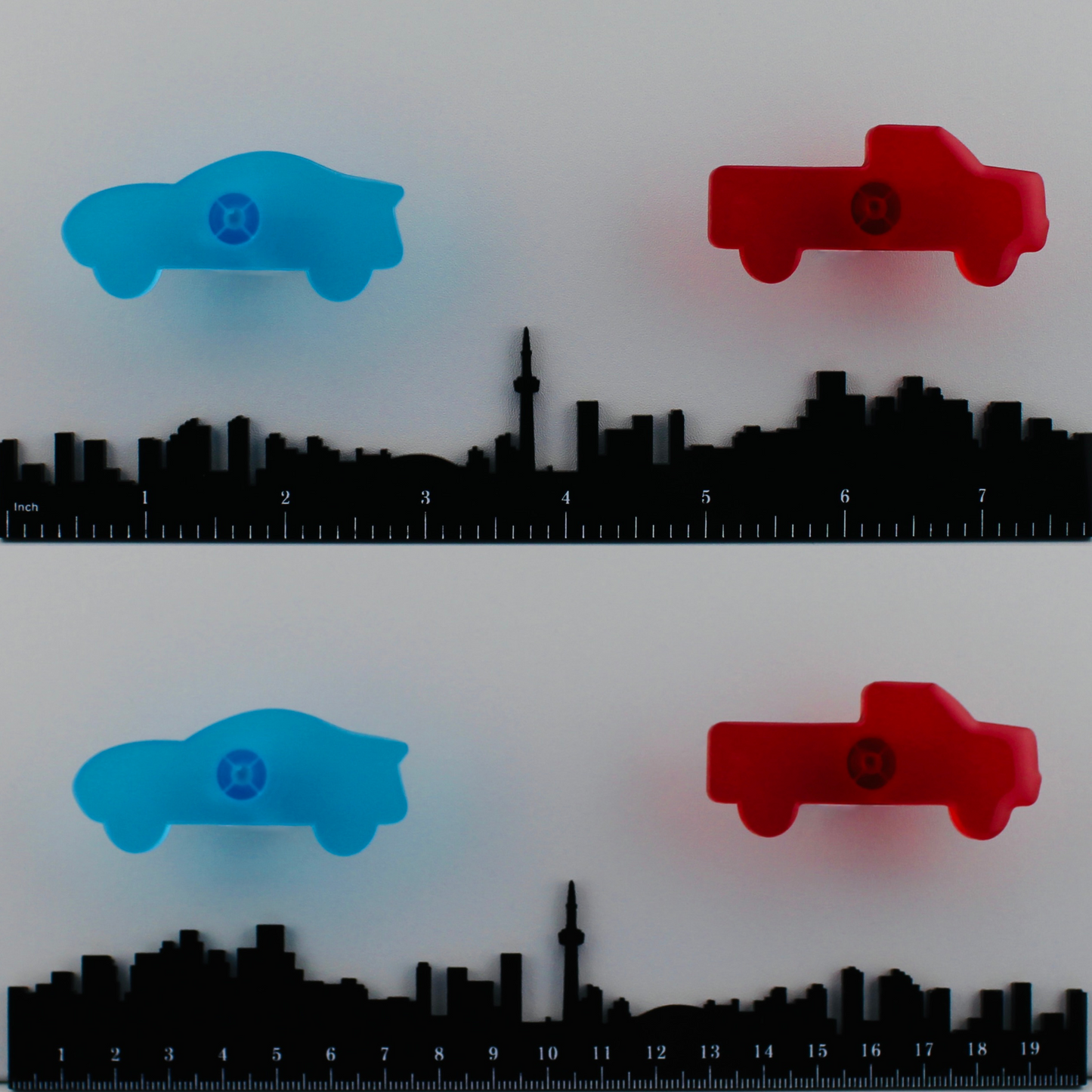 Cars Knobs for Drawers and Cabinet Doors