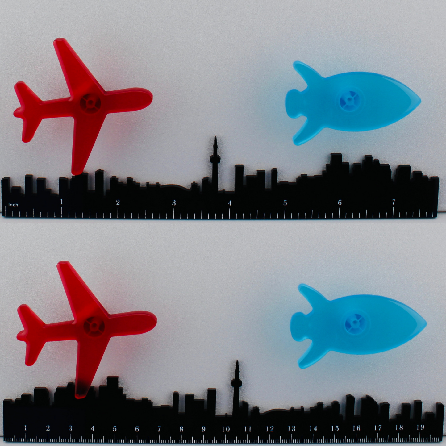 Air Vehicles Knobs for Drawers and Cabinet Doors