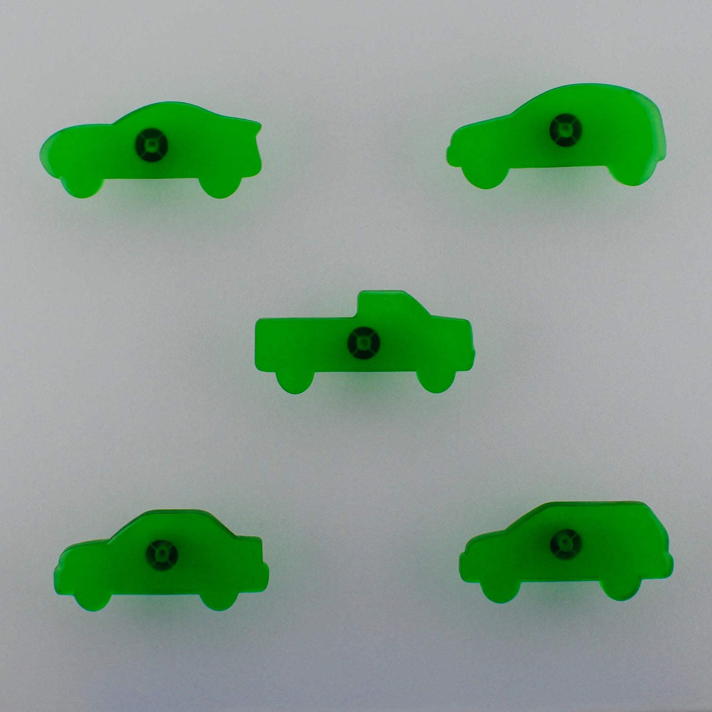 Cars Knobs for Drawers and Cabinet Doors