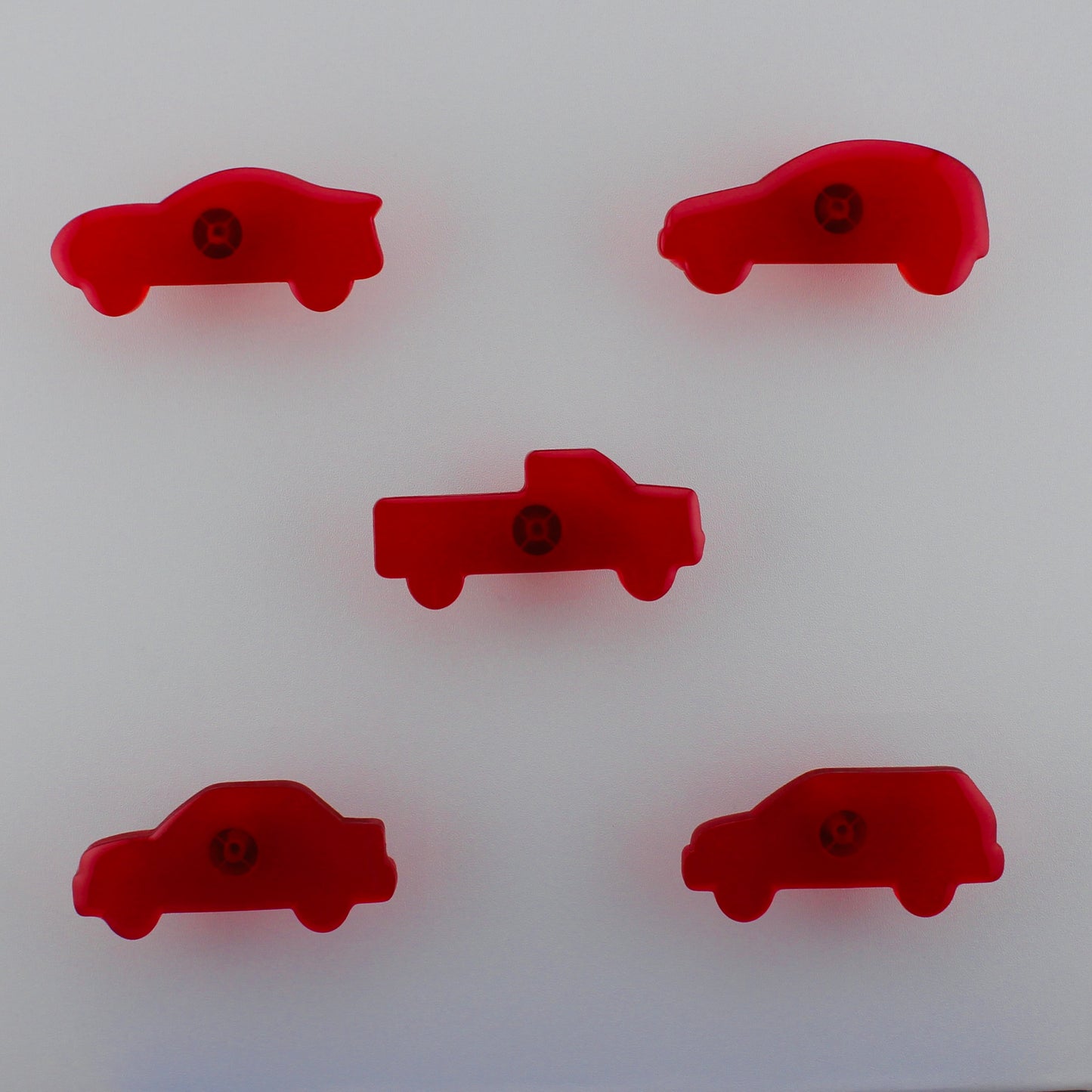 Cars Knobs for Drawers and Cabinet Doors