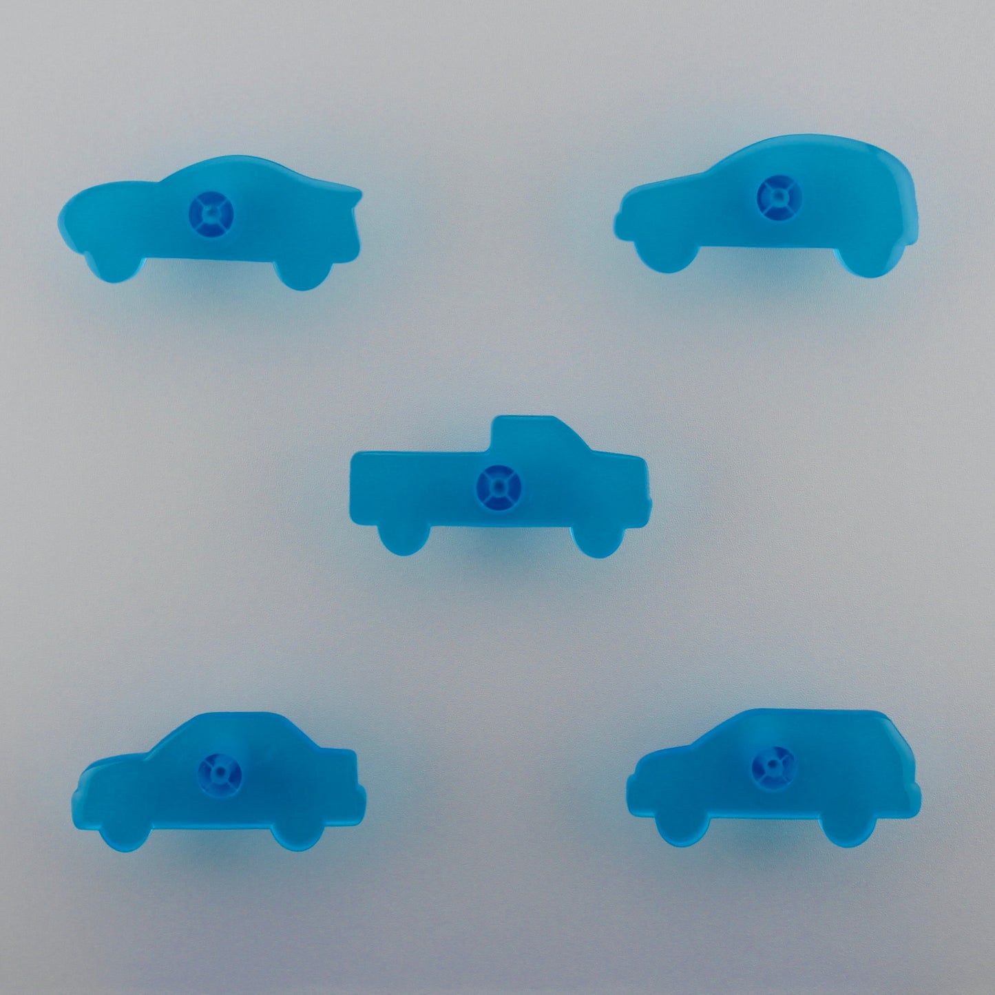 Cars Knobs for Drawers and Cabinet Doors