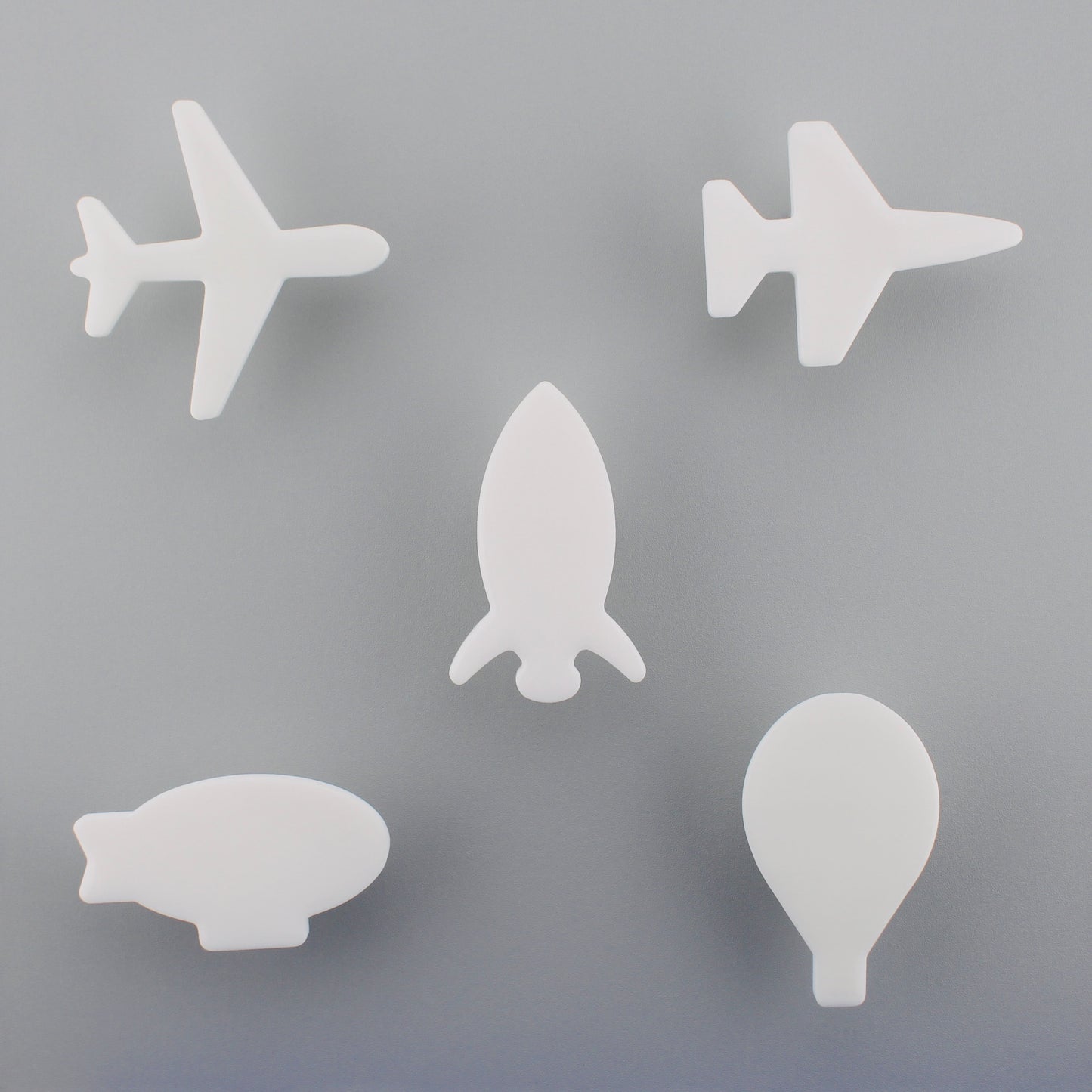 Air Vehicles Knobs for Drawers and Cabinet Doors