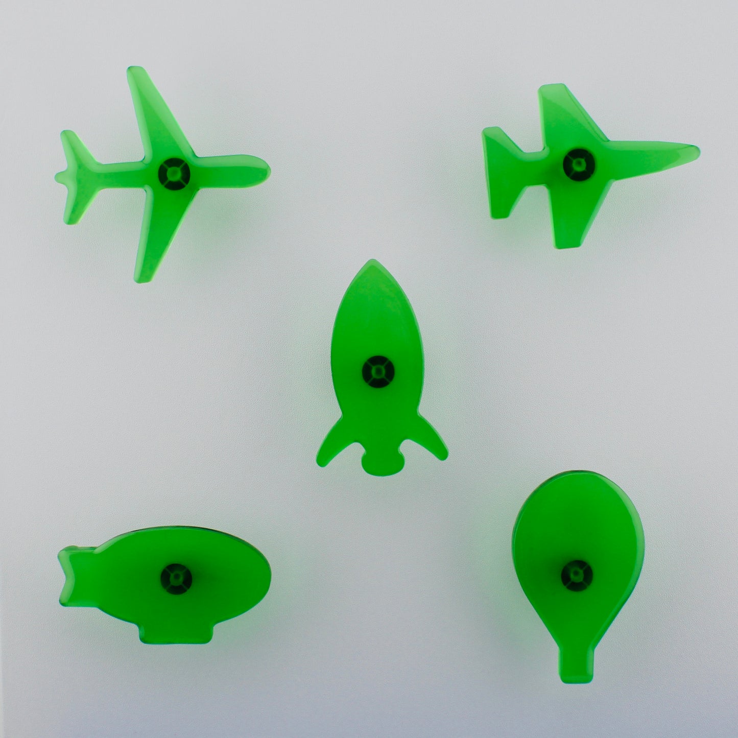 Air Vehicles Knobs for Drawers and Cabinet Doors
