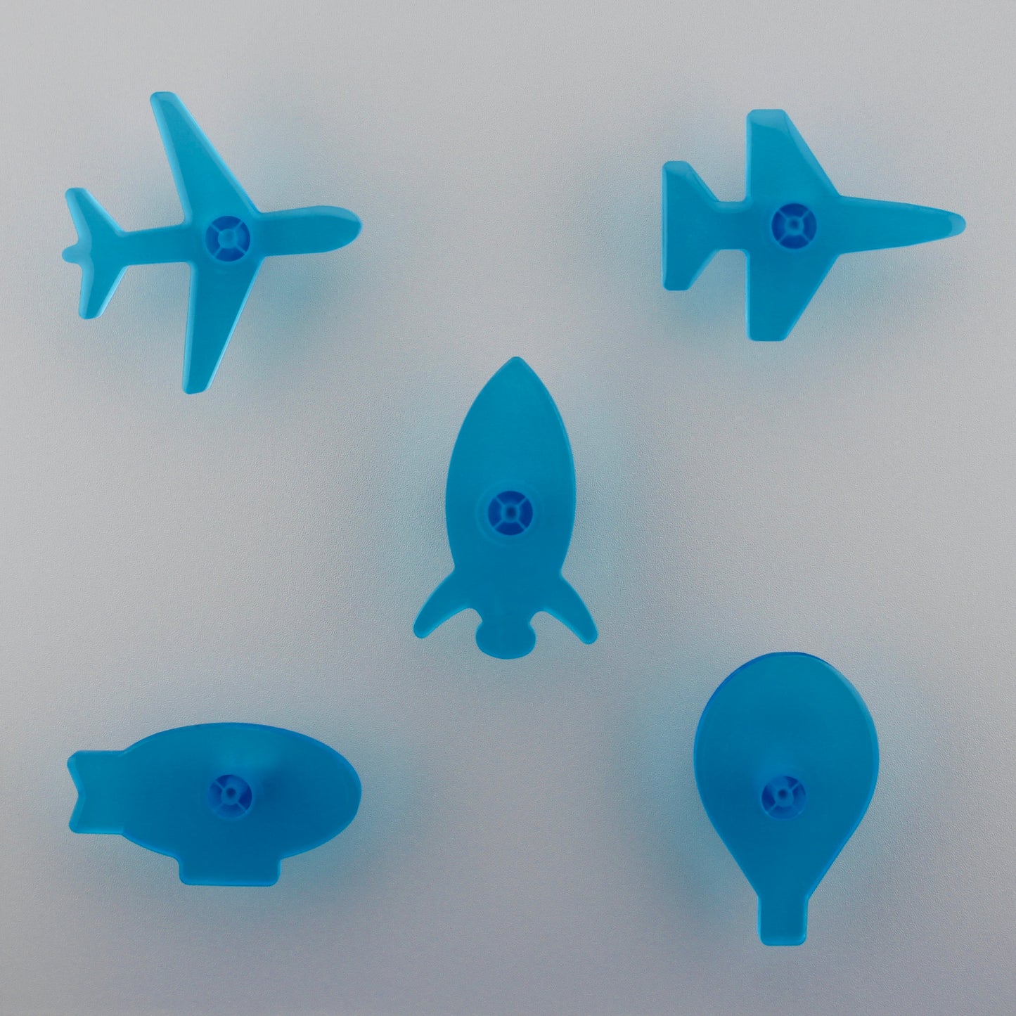 Air Vehicles Knobs for Drawers and Cabinet Doors