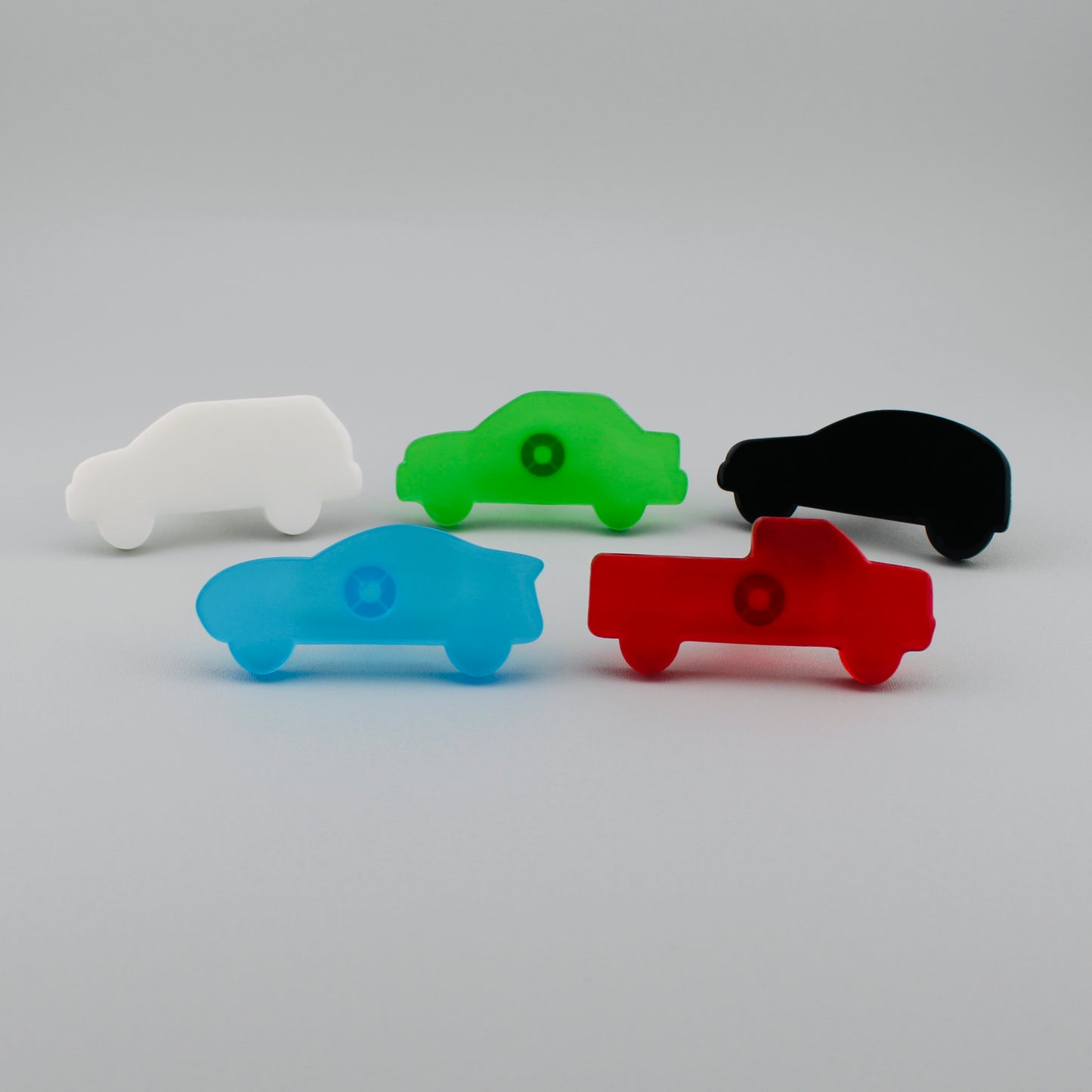 Cars Knobs for Drawers and Cabinet Doors