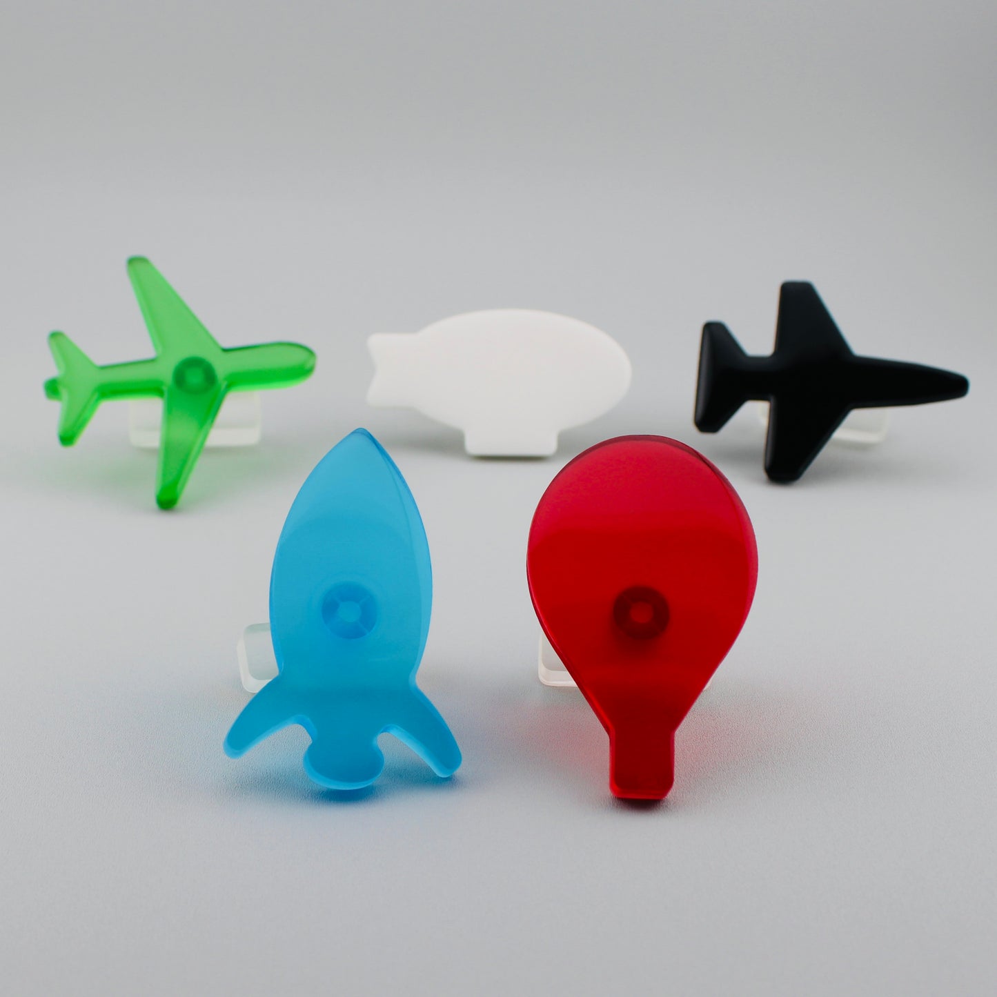 Air Vehicles Knobs for Drawers and Cabinet Doors
