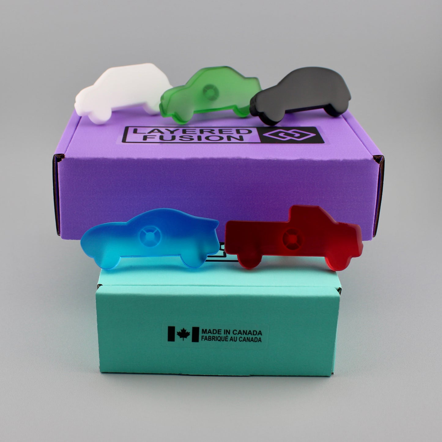 Cars Knobs for Drawers and Cabinet Doors