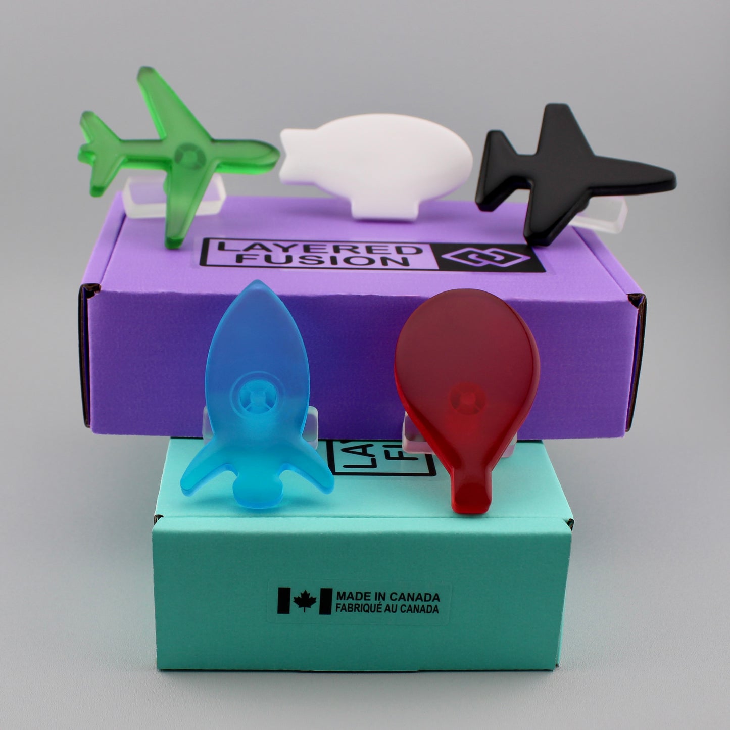 Air Vehicles Knobs for Drawers and Cabinet Doors