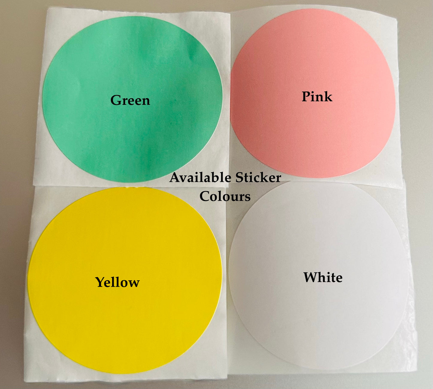 Motivation and Positive Affirmations Stickers (pack 1)