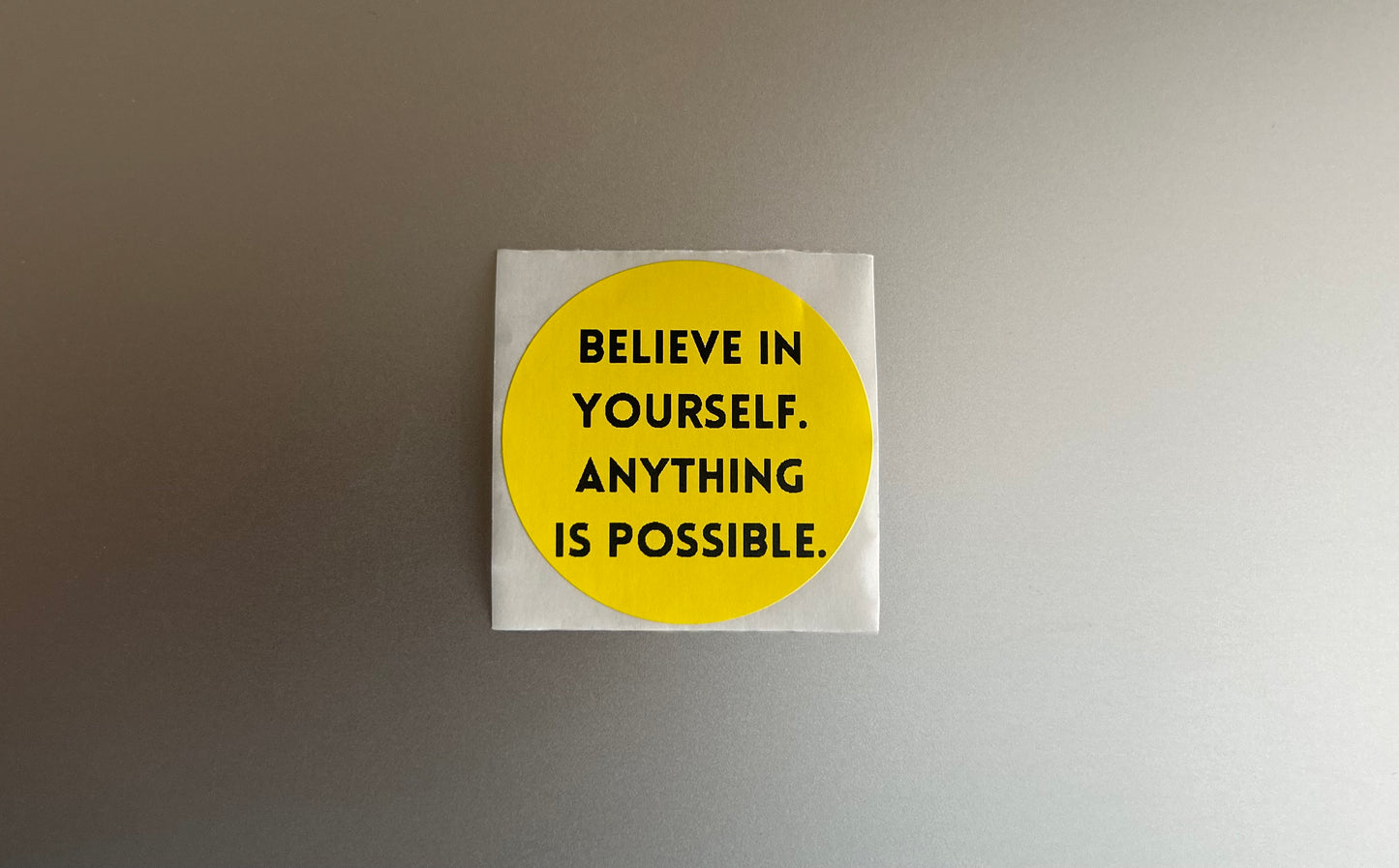 Motivation and Positive Affirmations Stickers (pack 1)