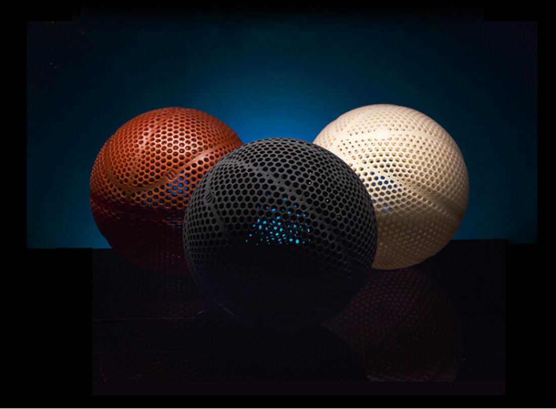 Wilson 3D-printed Airless basketball sells out