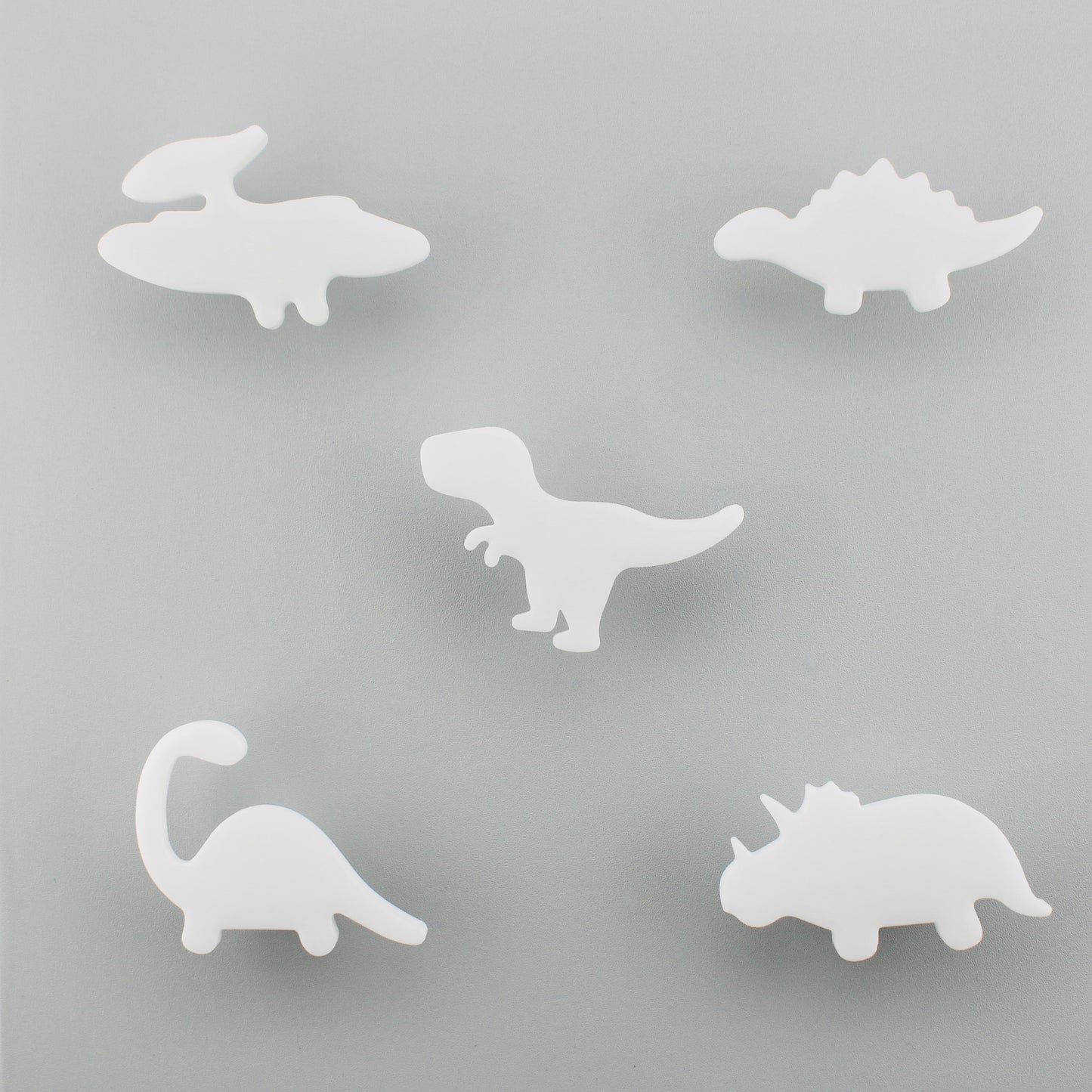 Dinosaur Knobs for Drawers and Cabinet Doors (pack 1)