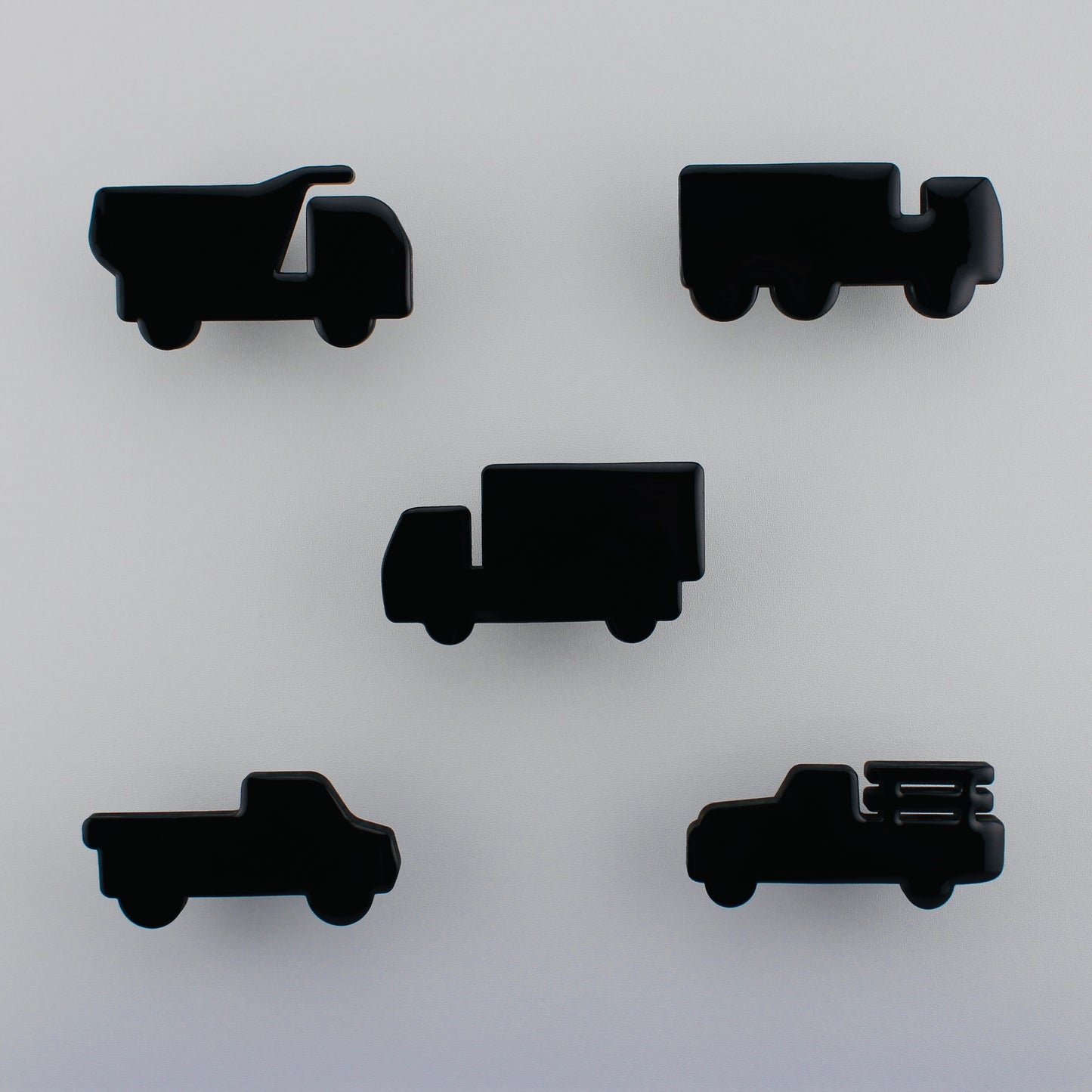 Trucks Knobs for Drawers and Cabinet Doors