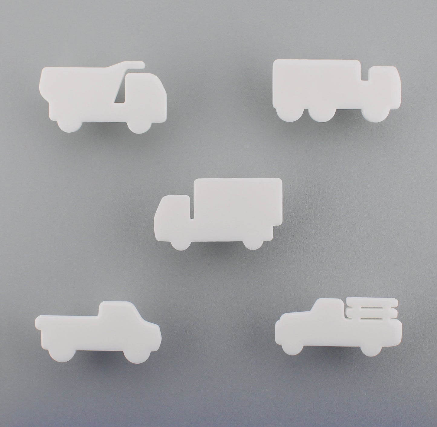 Trucks Knobs for Drawers and Cabinet Doors