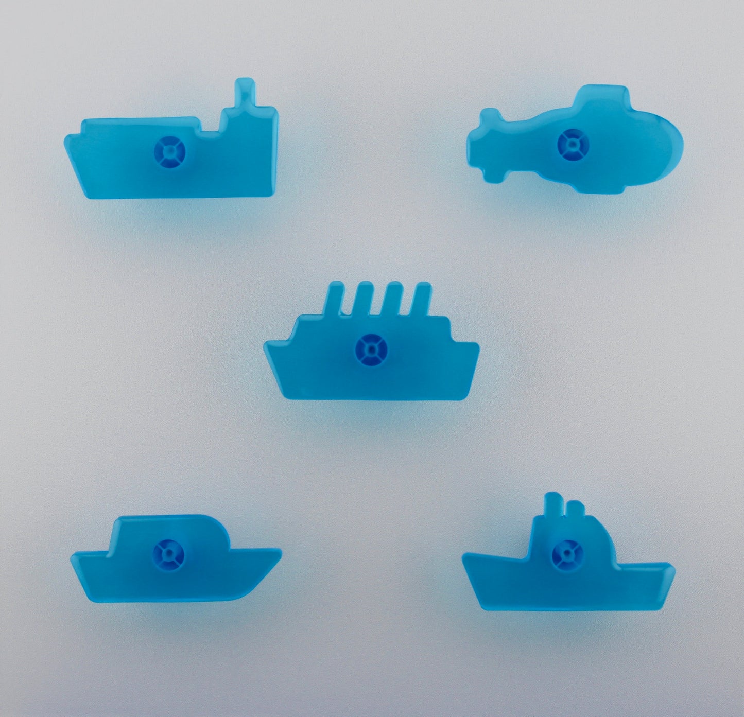 Water Vehicles Knobs for Drawers and Cabinet Doors