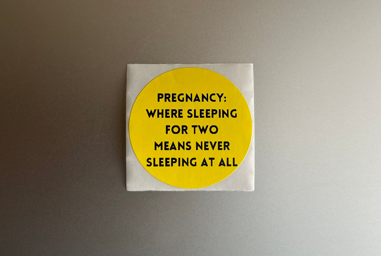 Funny Pregnancy Stickers