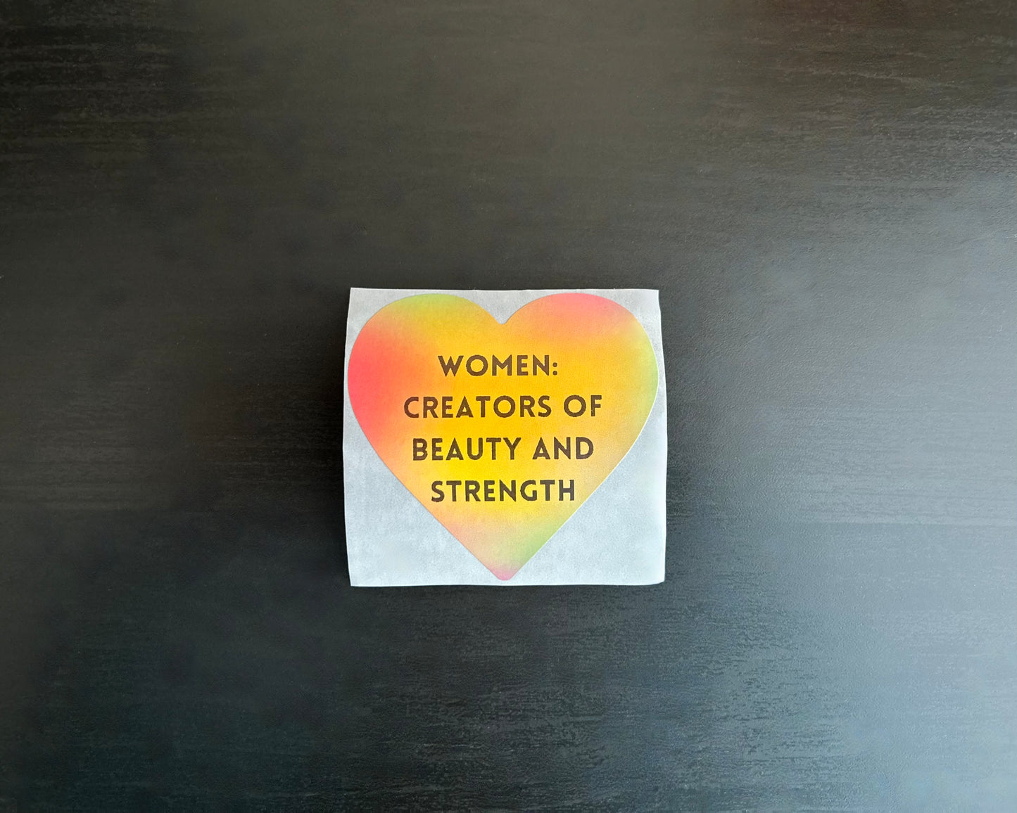 Women Empowerment and Positive Affirmations Stickers