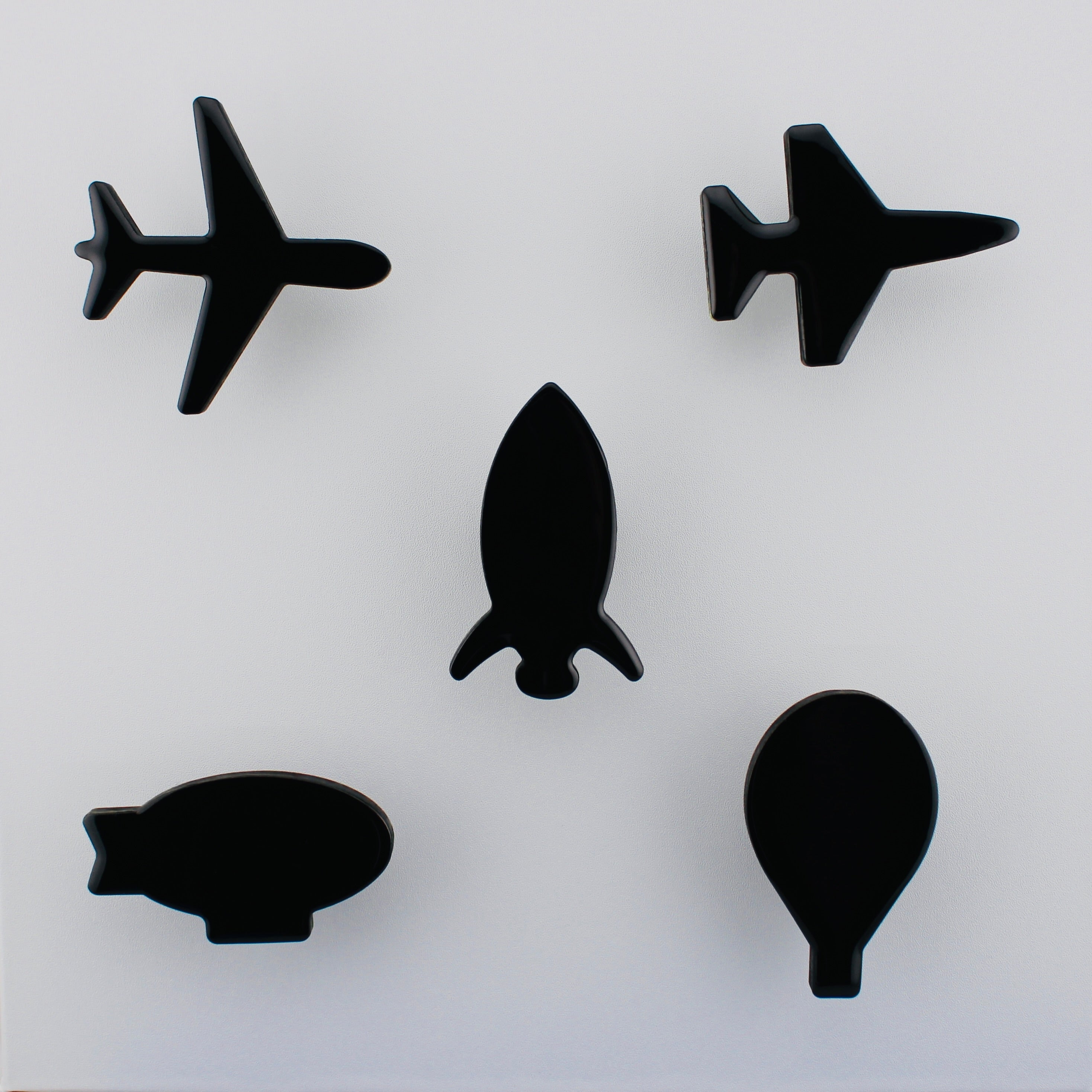 Air Vehicles Knobs for Drawers and Cabinet Doors gallery image 2