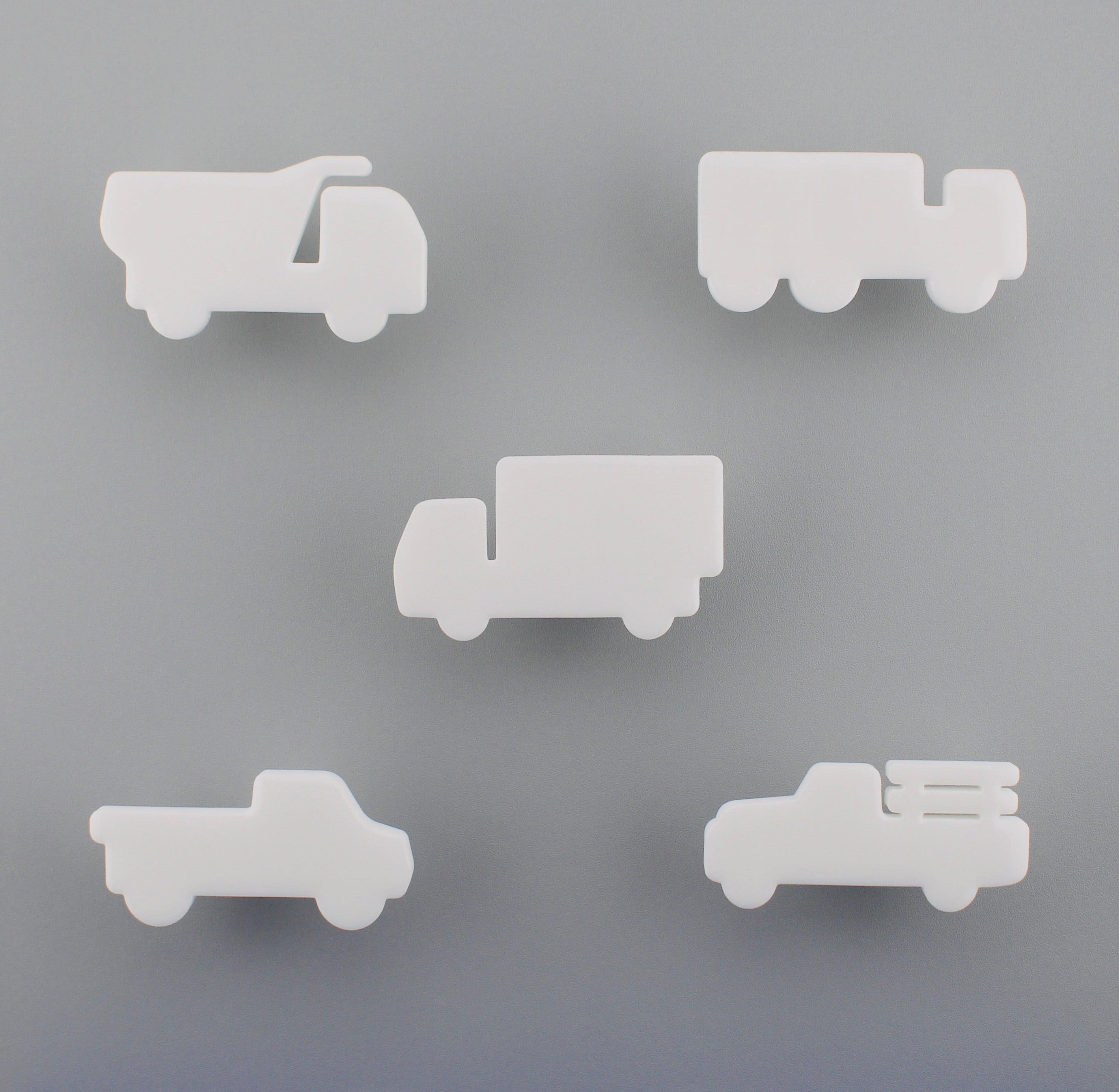 Trucks Knobs for Drawers and Cabinet Doors gallery image 3
