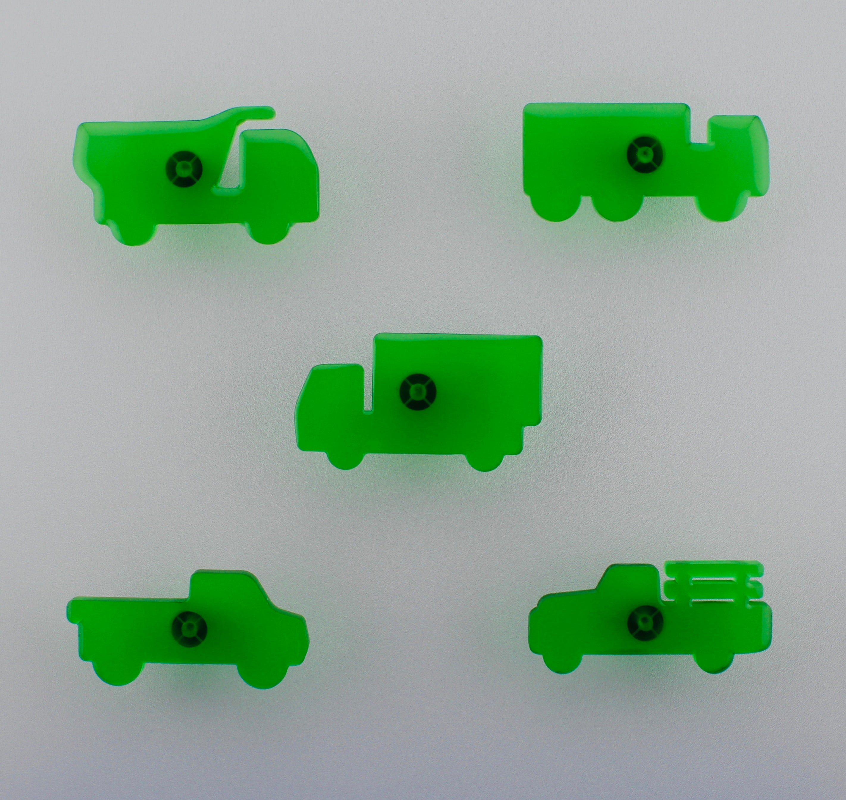 Trucks Knobs for Drawers and Cabinet Doors gallery image 6