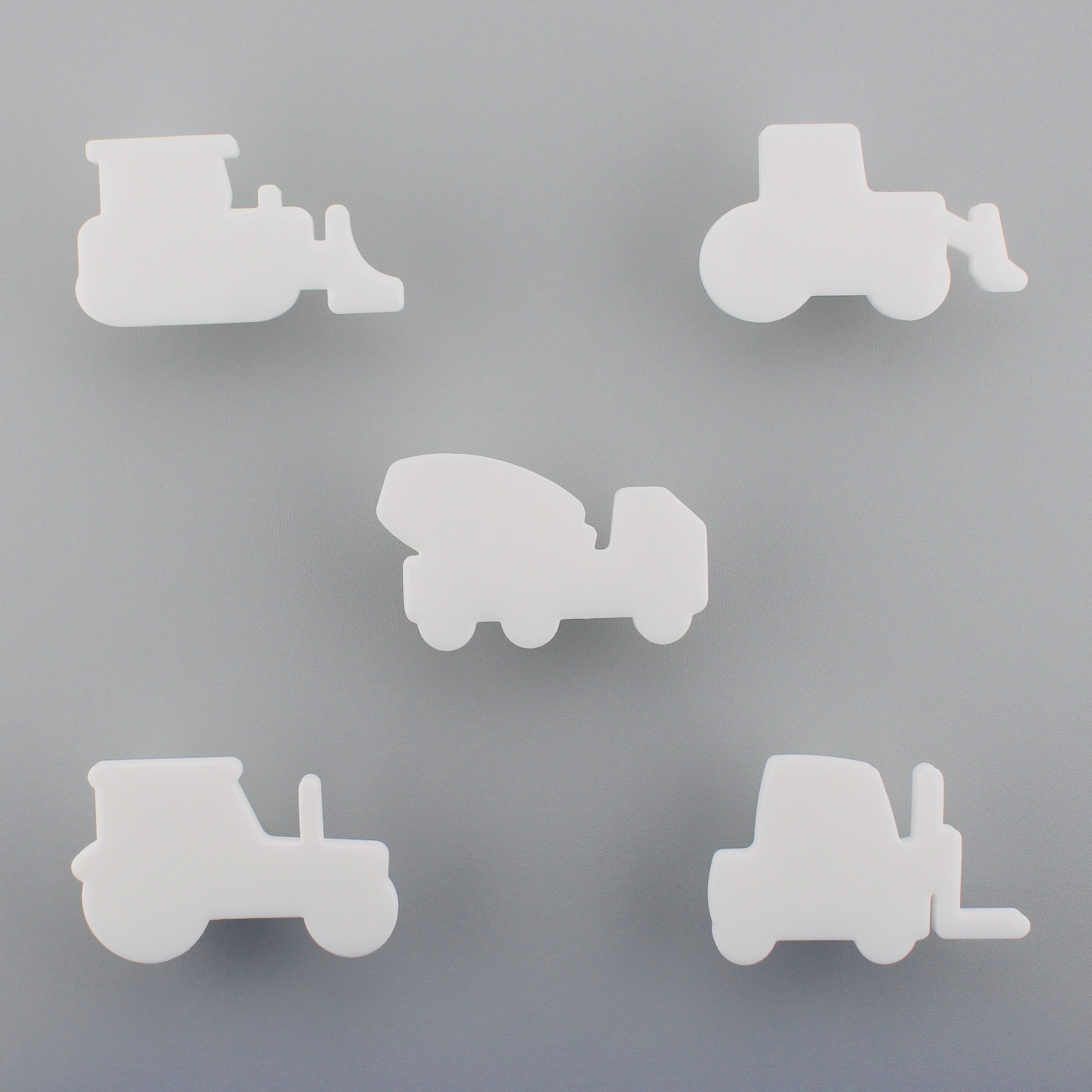 Utility Vehicles Knobs for Drawers and Cabinet Doors gallery image 3