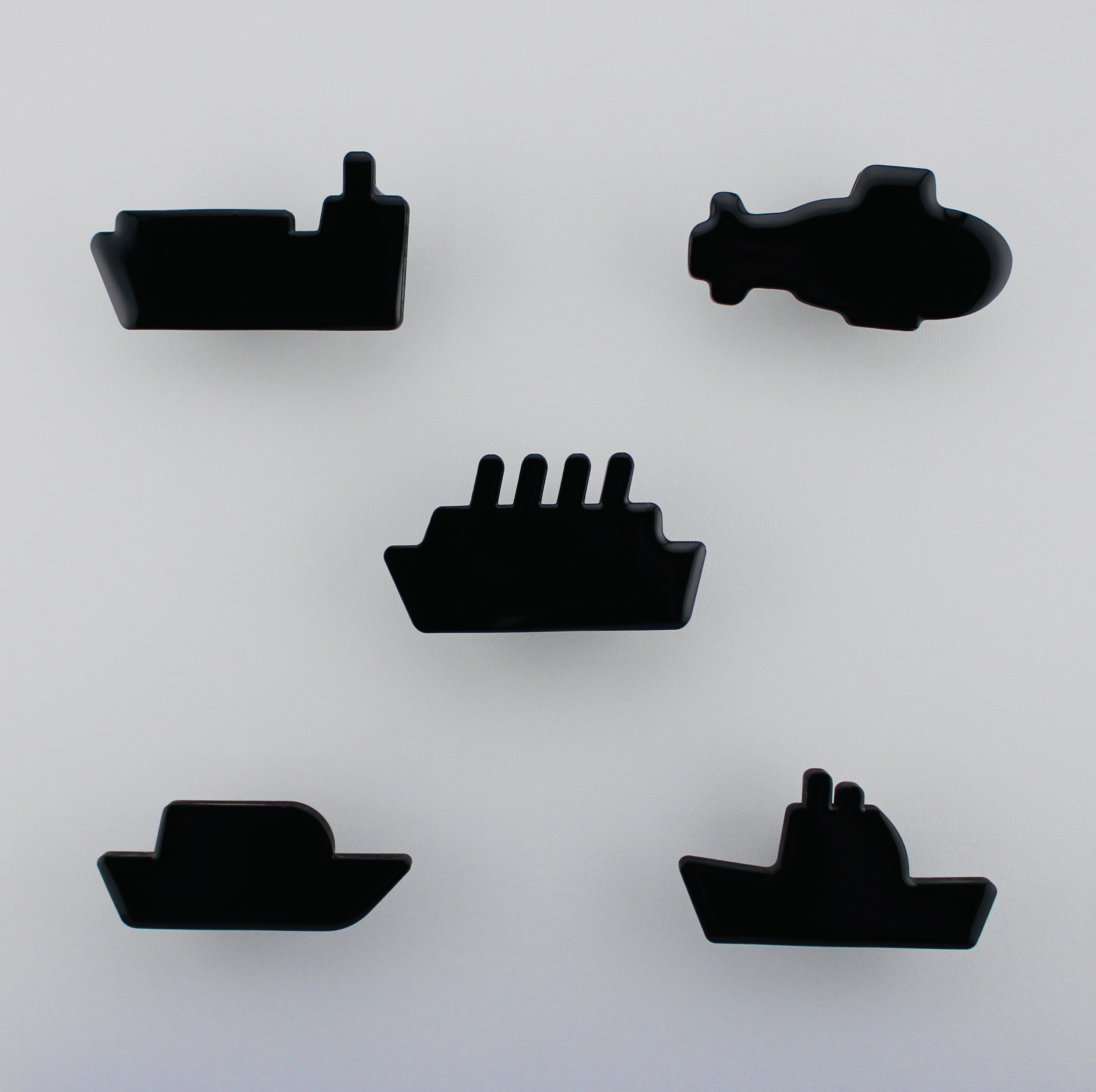 Water Vehicles Knobs for Drawers and Cabinet Doors gallery image 2