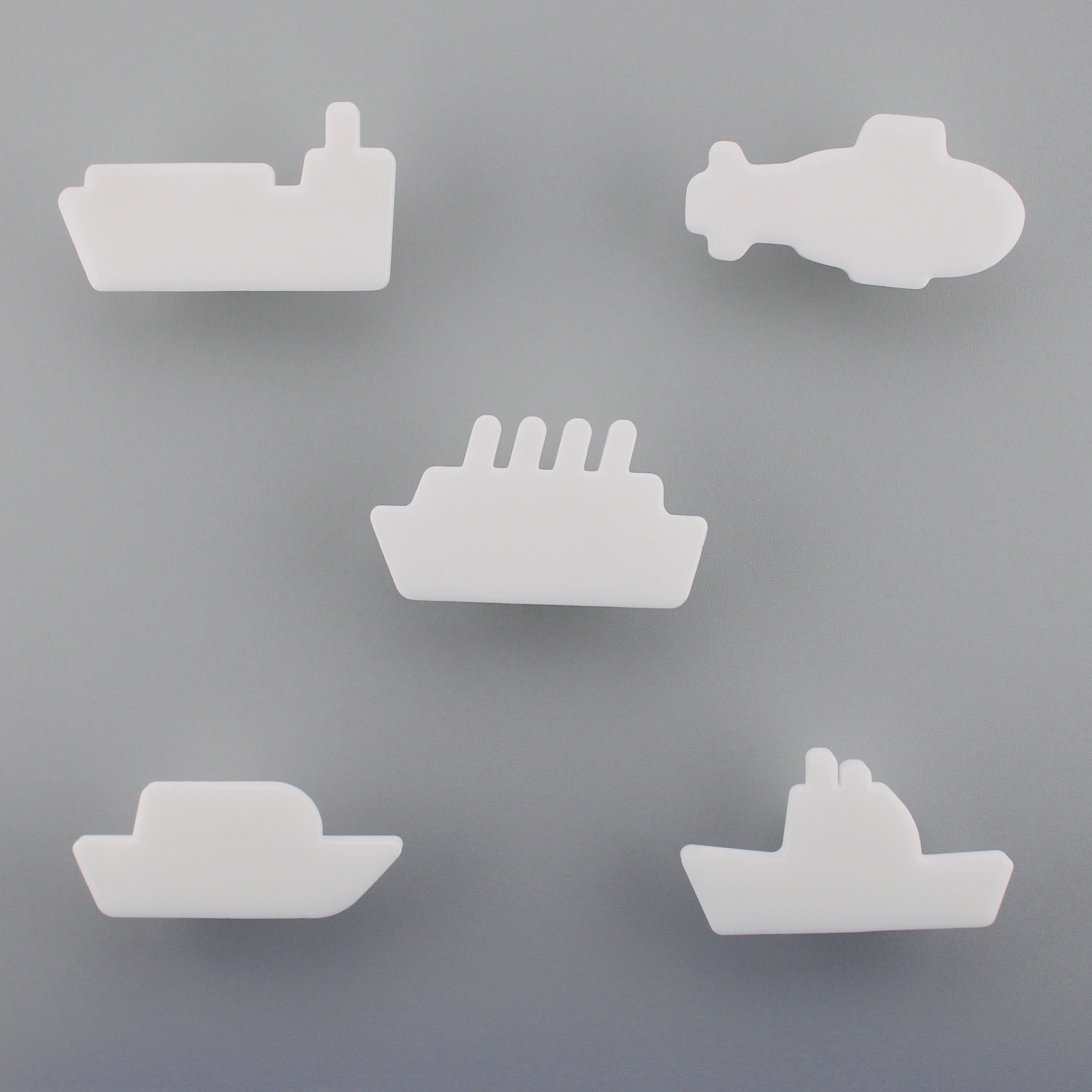 Water Vehicles Knobs for Drawers and Cabinet Doors gallery image 3